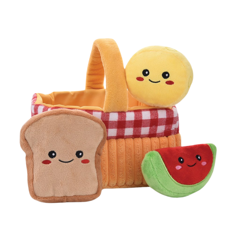 Puzzle Hunter - Picnic Basket